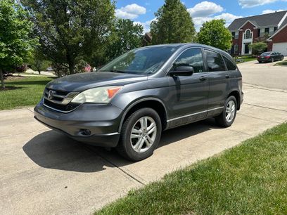Used 2010 Honda CR-V EX