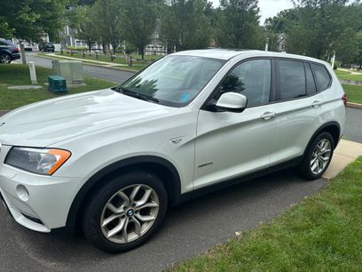 Used 2014 BMW X3 xDrive35i