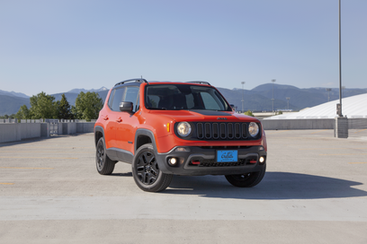 Used 2018 Jeep Renegade Trailhawk w/ Cold Weather Group II