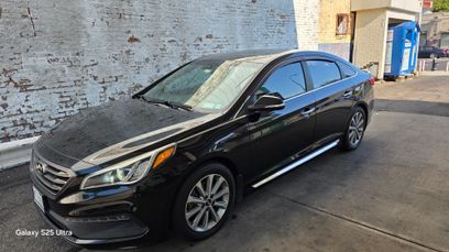 Used 2016 Hyundai Sonata Limited