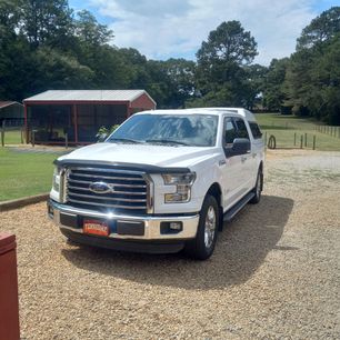 Used 2015 Ford F150 XLT w/ Equipment Group 302A Luxury