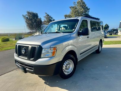 Used 2018 Nissan NV 3500 S