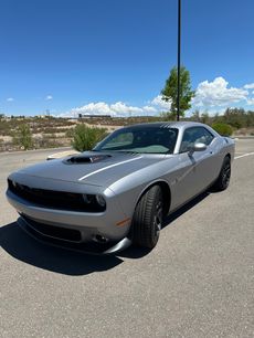 Used 2016 Dodge Challenger R/T Scat Pack