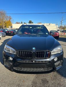 Used 2017 BMW X5 M