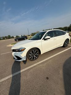 Used 2023 Honda Civic EX-L