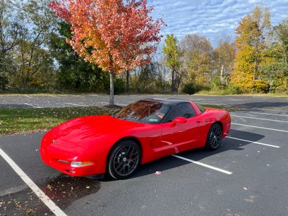 Used 1998 Chevrolet Corvette Coupe