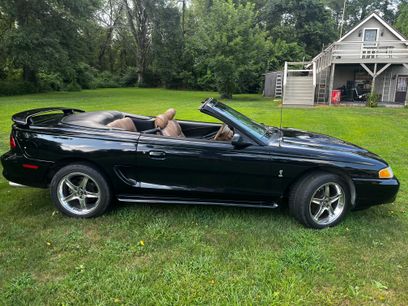 Used 1996 Ford Mustang Cobra