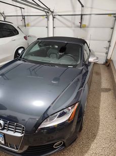 Used 2010 Audi TTS 2.0T Prestige