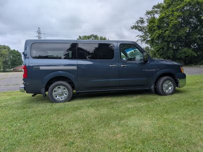 Used 2016 Nissan NV 3500 SL