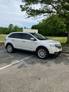 Used 2014 Lincoln MKX AWD