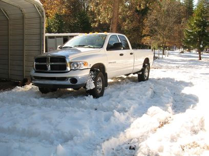 Used 2005 Dodge Ram 3500 Truck SLT
