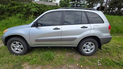 Used 2003 Toyota RAV4 4WD