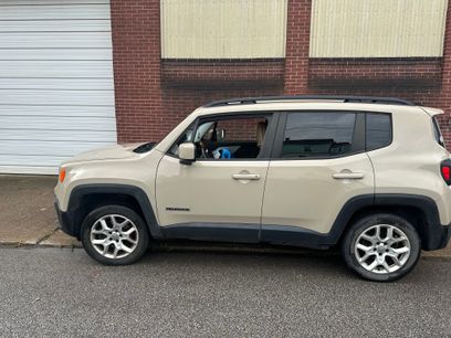 Used 2015 Jeep Renegade Latitude