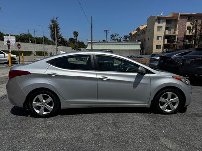 Used 2013 Hyundai Elantra GLS w/ Preferred Pkg