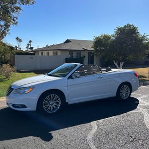 Used 2013 Chrysler 200 Limited