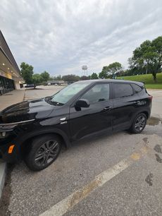 Used 2023 Kia Seltos LX