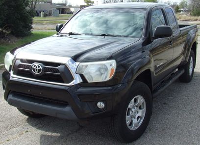 Used 2015 Toyota Tacoma TRD Pro