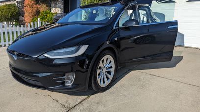 Used 2017 Tesla Model X 100D