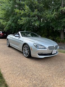 Used 2012 BMW 650i Convertible