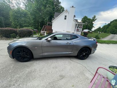 Used 2019 Chevrolet Camaro LS