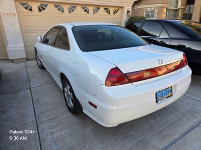 Used 2001 Honda Accord EX