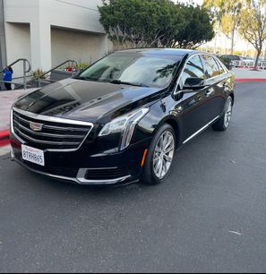 Used 2018 Cadillac XTS w/ Rear Seat Comfort Package