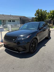 Used 2024 Land Rover Range Rover Velar Dynamic SE