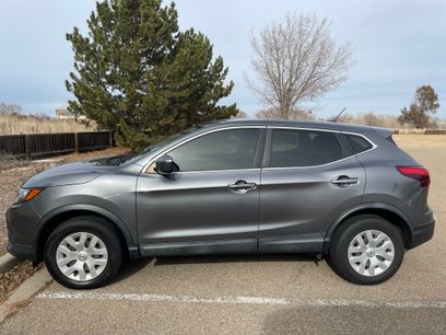 Used 2019 Nissan Rogue Sport S