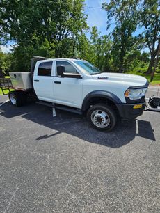 Used 2022 RAM 5500 Tradesman w/ Max Tow Package