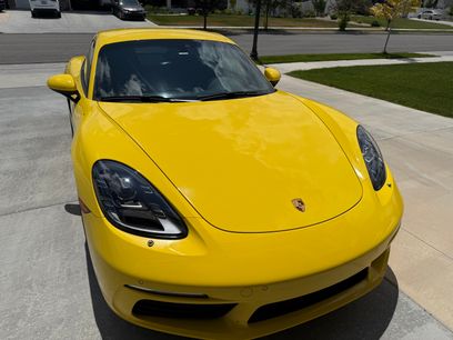 Used 2022 Porsche 718 Cayman