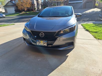 Used 2024 Nissan Leaf S