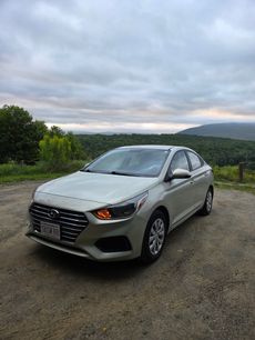 Used 2019 Hyundai Accent SE