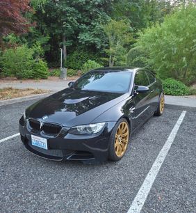 Used 2009 BMW M3 Coupe