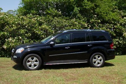 Used 2010 Mercedes-Benz GL 450 4MATIC