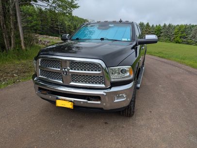 Used 2017 RAM 3500 Laramie w/ Snow Chief Group
