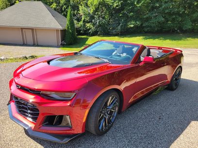 Used 2021 Chevrolet Camaro ZL1 w/ LPO, ZL1 Protection Package