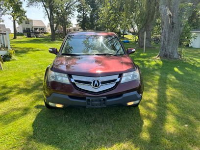 Used 2007 Acura MDX w/ Sport & Entertainment Pkgs