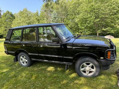 Used 1995 Land Rover Range Rover Classic
