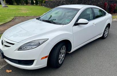 Used 2009 MAZDA MAZDA6 i Sport