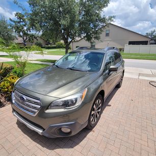 Used 2016 Subaru Outback 2.5i Limited
