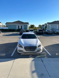 Used 2015 Hyundai Genesis 3.8