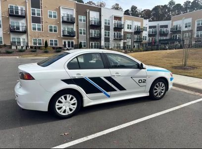 Used 2012 Mitsubishi Lancer ES