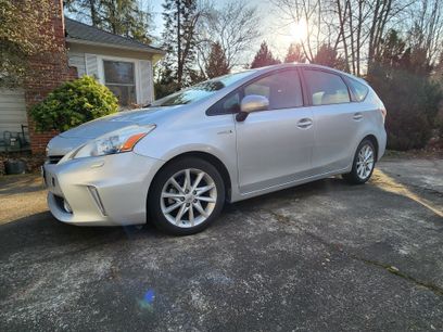 Used 2012 Toyota Prius V Five
