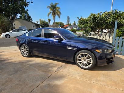 Used 2017 Jaguar XE
