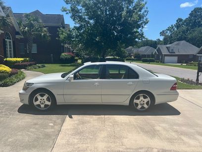 Used 2005 Lexus LS 430
