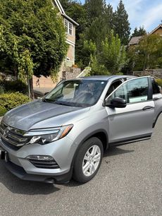 Used 2018 Honda Pilot LX