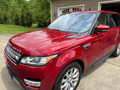 Used 2015 Land Rover Range Rover Sport HSE