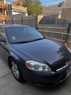 Used 2010 Chevrolet Impala LS