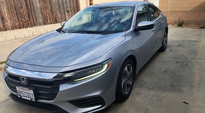 Used 2020 Honda Insight EX