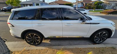 Used 2020 Lincoln Aviator Reserve w/ Equipment Group 202A